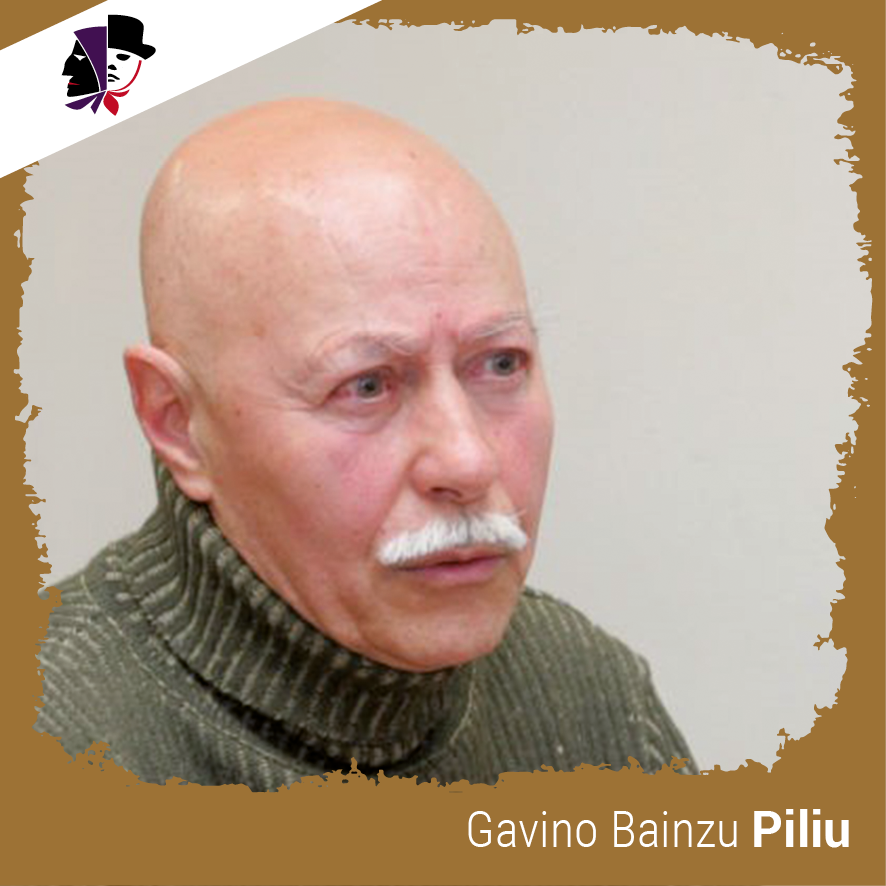 Gavino Piliu (Bainzu) - Acadèmia de su Sardu